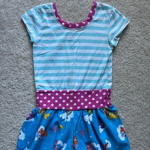 KPea Care Bears Black Label Romper